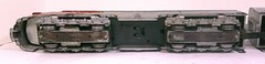 American Flyer 360/64 Postwar Vintage S Gauge Santa Fe PA-PB Diesel Loco Set
