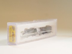 AZL Z-scale Southern 62910-2 #4138-4326 Locomotive both F3 A-B units powered