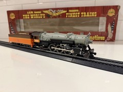 HO Scale AHM/Rivarossi Milwaukee Road MILW “CHIPPEWA” 4-6-2 Pacific #6139 5087C