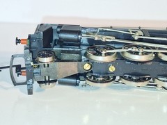 Hornby R864 BR 9F Loco #92241. New Old Stock. Mint Cond. Boxed. 2 Rail DC. OO