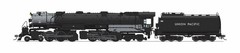 Broadway 9914 UP Early Challenger (CSA-2), #3835, Post-1947, Integral Cast Cylin