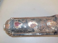 O Gauge Commodore Vanderbilt Locomotive – UNTESTED – PARTS