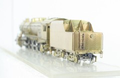 HO Brass Nickel Plate NYO & W 4-8-2 Class Y Mountain Locomotive Excellent