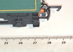 Hornby R063 BR 4-6-2 Class 7 Britannia. New Old Stock. Mint Cond. Boxed. OO Sc