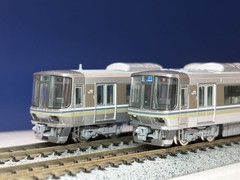 TOMIX 98478 JR 223 Series 2000 Suburban Train Basic Set