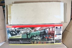HORNBY R1019 FLYING SCOTSMAN TRAIN SET LNER 4-6-2 CLASS A3 LOCOMOTIVE 4472 oe