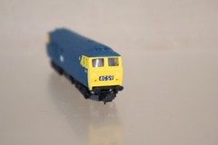 GRAHAM FARISH SILVER FOX MODELS REPAIR BR CLASS 35 HYMEK LOCOMOTIVE 7047 op