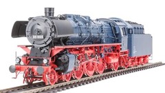 KM1 Gauge 1 Steam Locomotive BR 03.10 Various Versions Digital Sound For Märklin
