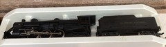 Life-Like Baltimore & Ohio 5600 USRA Light Pacific 4-6-2 Steam Loco RUNS