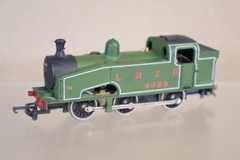 LIMA REPAIR LNER 0-6-0 CLASS J50 TANK LOCOMOTIVE 8920 op