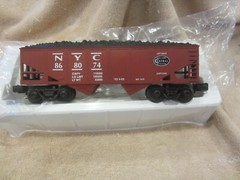Industrial Rail NYC Hopper # 868074