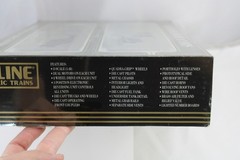 O-Scale – K-Line – PRR F Series ABA Diesel -All Powered K-2580 – Sealed Boxes