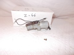 AMERICAN FLYER SMOKE UNIT WITH PISTON FITS MANY WORKS GREAT LOT #Z-66