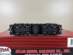 HO Atlas DCC Sound Grand Trunk Western Alco S-2 Switcher #8099