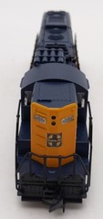 Atlas 7001 HO Santa Fe SD24 Diesel Locomotive #979 EX/Box