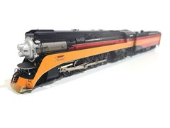 Challenger CIL Samhongsa SP GS-4 4-8-4 Southern Pacific #4432 HO Brass #2427.1