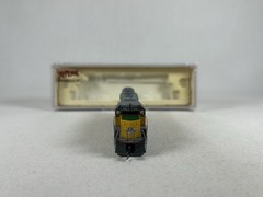 N Atlas DCC Equipped Union Pacific GP40-2 #910 MTL Couplers