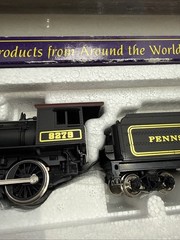 IHC HO M529 2-6-0 Premier Mogul Pennsylvania #8279 Good Working Condition