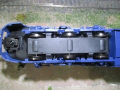 NKP 183 OR 188 NICKEL PLATE ROAD PA-1,FACTORY DCC AND SOUND ESU SOUND,BRAND NEW