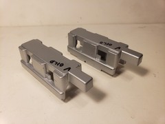Athearn F7 Diesel Locomotive Weights