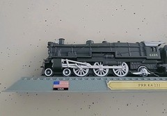 DEL PRADO 1:60 USA 🇺🇸 Pennsylvania PRRK4 231