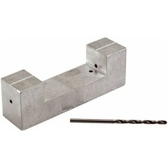 Pinecar 4610 Precision Tools Axle Slot Jig