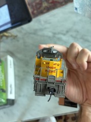 Broadway Limited Union Pacific GP20 DCC Sound Locomotive No Box HO UP Shield