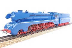 Marklin Digital AC HO DB Experimental Blue BR-10 STEAM LOCOMOTIVE + SOUND! MIB!