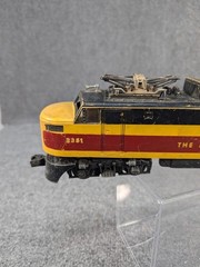 Vintage Lionel 2351 Milwaukee Road EP-5 Electric Locomotive O-Gauge Postwar 1957