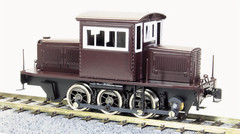 HO Gauge World Craft Hokutan DC1 Rod-Driven Diesel Locomotive Kit H0/J Engine