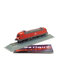 Del Prado DR Class DB Class 182 1:160 #24 STATIC MODEL LOCOMOTIVE TRAIN ENGINE