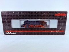 Marklin Mini-Club Z-Scale 88887 DRG Class 85 Heavy Locomotive
