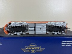 HO Athearn Genesis DCC Ready EMD Demonstrator F7A #1950A