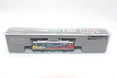 KATO N Gauge Alps Locomotive Ge4/4-II RhB Club 3102-4 Railway Model Plastic