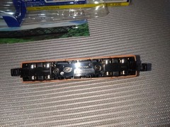 Hakone Tozan Railway N Gauge Train No. 8 Item