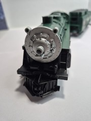 Lionel SPECIAL HOLIDAY TRADITION 4-4-2 Locomotive #1224 & WHISTLE Tender O Scale
