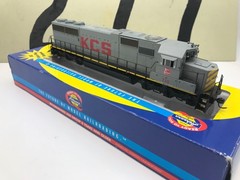 Athearn Ho Scale Kansas City Southern SD-50 Powered Diesel Loco Rd #710 RTR