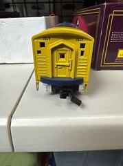 MTH MT-2128LB Alaska EMD F-3 B-Unit Diesel NIB
