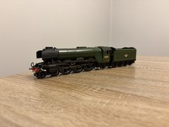 Hornby R30211 OO BR A3 Class Flying Scotsman 100yrs 60103 Dublo Diecast Like New