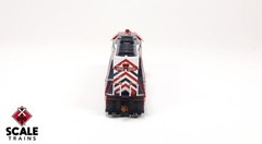 Scaletrains HO Bicentennial WP Western Pacific GP40 #1976 DCC & LokSound NEW