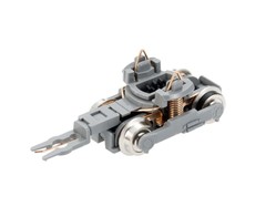 N gauge DT210 (U-shaped) 1 piece Model Railroad 6612