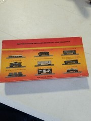 HO Mantua Heavies PRR GONDOLA 12566262 W/ COAL CAR LOAD Kit, Collector Series