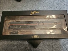 Spectrum HO Norfolk and Western J Class 4-8-4 Steam Locomotive #606 DCC Sound