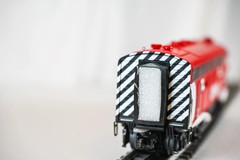MTH CP Rail F-7 ABBA Diesel Set of 4 Trains | Proto-Sound 3.0 | O Scale