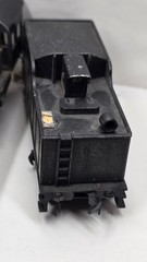 Vintage Fleischmann Pennsylvania HO Steam Locomotive Train #68 Tender W. Germany