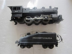 Lionel 8976 w/ 2227B EX Runs Well Lights Bell