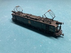 Precision Scale Great Northern Y-1