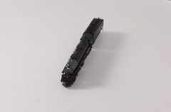 Athearn 11802 N Union Pacific 4-6-6-4 Steam Loco & Tender w/ DCC & Sound #3985