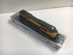 N scale Kato ES44ac Union Pacific #2010 BSA Boy Scouts of America custom