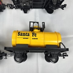Eztec G Gauge 4068 Engine And 4 Cars – No Remote – Not Tested